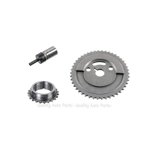 Timing Chain Kit Cam Gear For Fiat Palio Weekend Strada Doblo E Linea 500X 1.8L - Picture 4 of 8