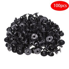LABIT 100x Fender Liner Clips Push Retainer For Honda Civic Accord Acura Integra