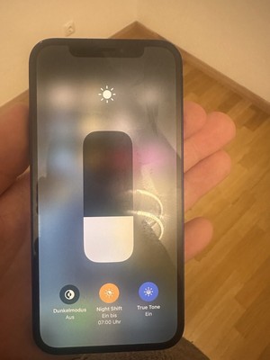 Ipone 12 in gutem Zustand zu verkaufen , Das Telefon funktioniert super,