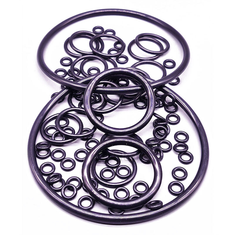 5 Guarnizioni O-Ring In Nitrile 140mm - Rondelle Di Tenuta Per Motori E Riparazioni Idrauliche - Foto 5