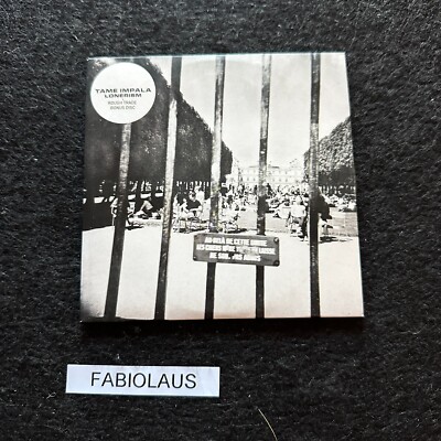 Tame Impala - Lonerism - 2 CDs mit Rough Trade Bonus Disc MODCD157RT