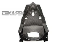 2007 - 2011 Kawasaki Z750 Carbon Fiber Under Tail Fairing
