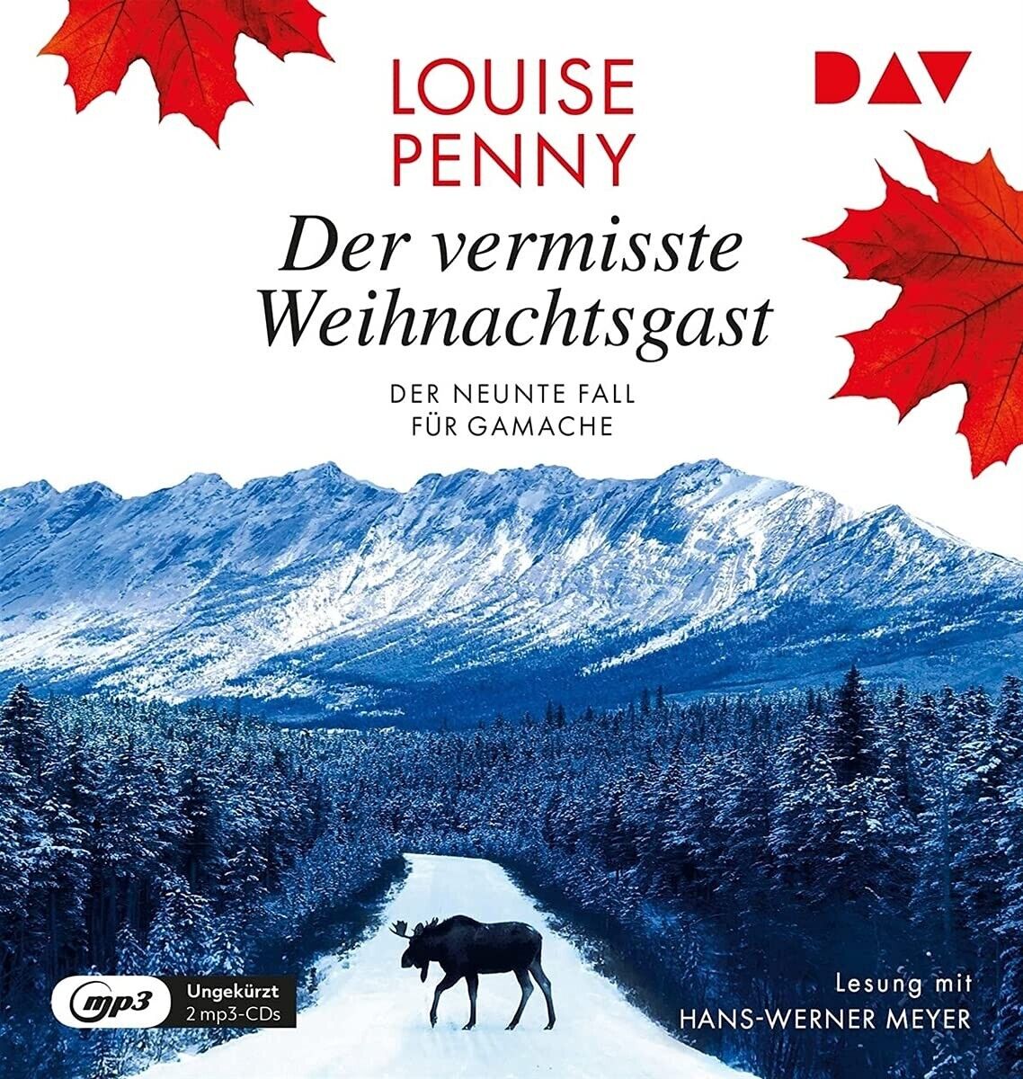 Thumbnail - Der Vermisste Weihnachtsgast. Der Neunte Fall Für Gamache | Louise