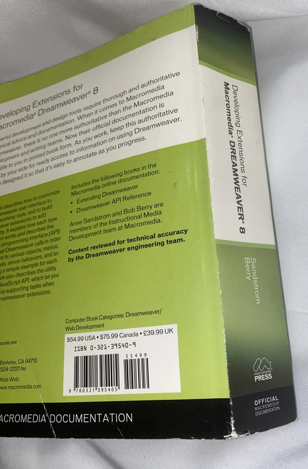 Macromedia Dreamweaver 8 for Windows No Cd - NO SERIAL NUMBER/CD KEY - Image 4 of 4