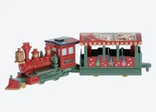 TDL Tokyo Disney Resort Christmas 2024 Vehicle Collection Tomica Li'l RingRing