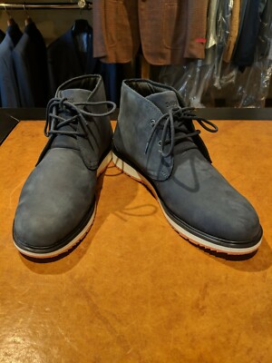 Swims Barry Chukka Classic Size Navy/Orange