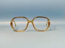 VINTAGE CHRISTIAN DIOR OPTYL 2076 EYEGLASSES FRAME MADE IN GERMANY 51/16 495