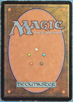 Hurricane FOIL 7th Edition HEAVILY PLD Green Rare MTG CARD (ID
