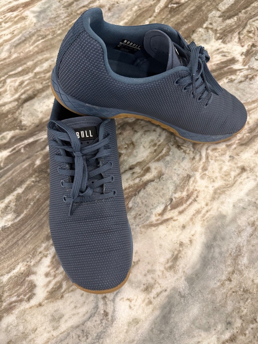 No Bull Pixel Men\'s Trainer Workout Shoes Size 10 Blue NoBull Outwork Training Shoe in Bright Blue | eBay main image 2