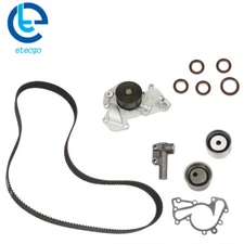 Timing Belt Kit Hydraulic Tensioner Water Pump For Hyundai Tucson Kia Sportage