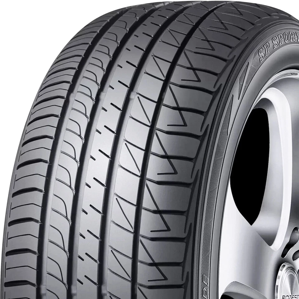 2 Tires Dunlop SP Sport LM705 245/45R19 98W High Performance - Image 2 of 3