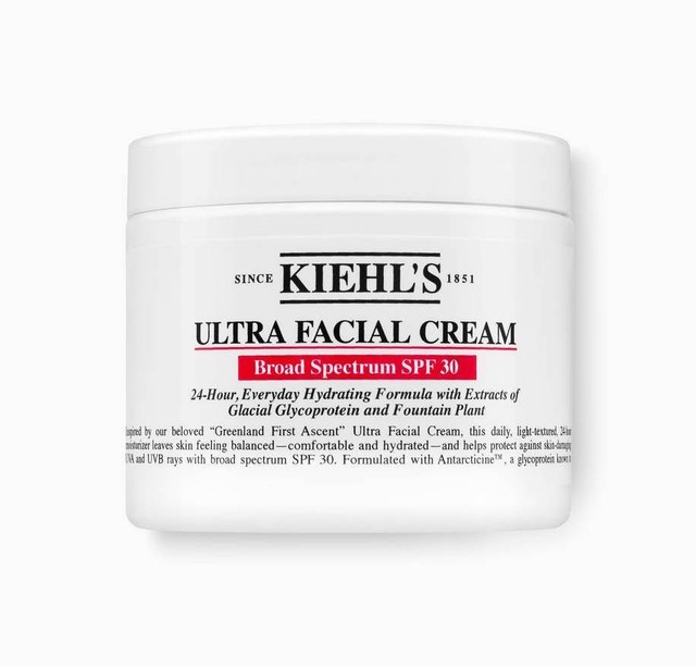 kiehl's crema ultra facial