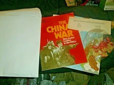 S&T #76 - The China War - SPI - Punched