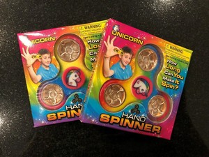 fidget spinner set