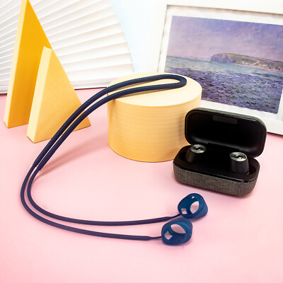 For Sennheiser Momentum True Wireless2 Anti-lost Rope Neck Strap