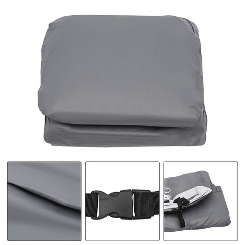 For 1996-2002 BMW Z3 Car Cover Waterproof Sun UV Dust Rain Snow Car Protection - Picture 3 of 21