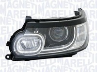 Scheinwerfer Recht FüR Range Rover Sport 2013 IN Dann Bixenon Afs OEM LR054705
