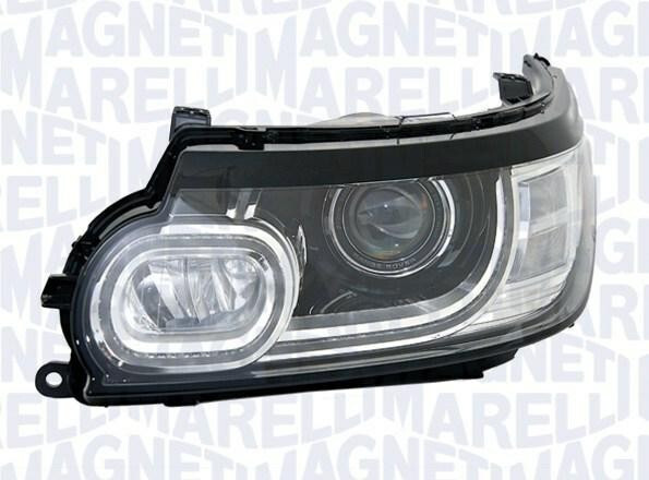 Scheinwerfer Recht FüR Range Rover Sport 2013 IN Dann Bixenon Afs OEM LR054705-image