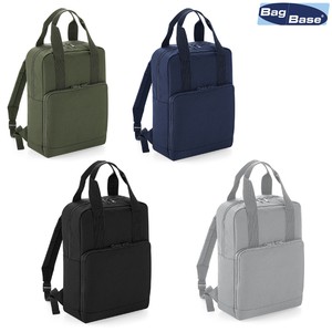 square top backpack