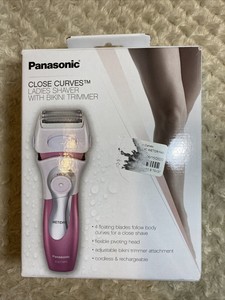 panasonic wet dry shaver bikini
