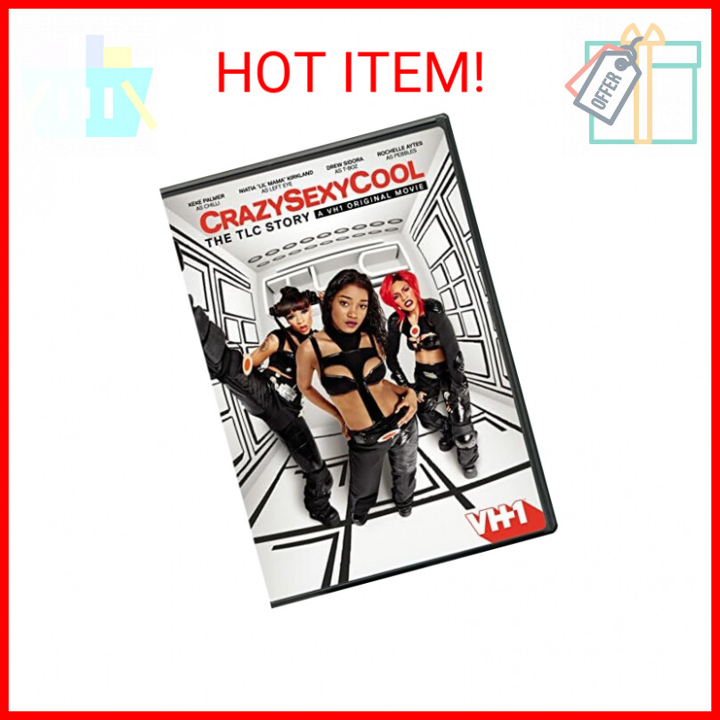 CrazySexyCool: The TLC Story | eBay