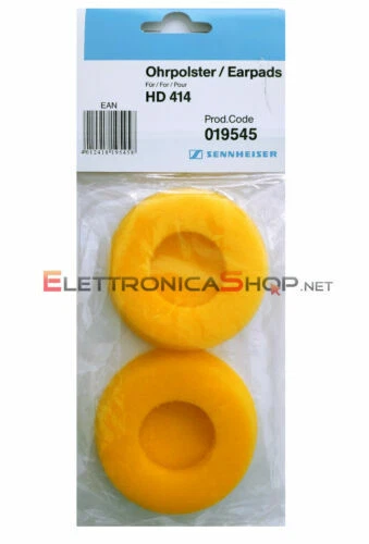 Pezzi di ricambio e componenti Sennheiser per lettori MP3