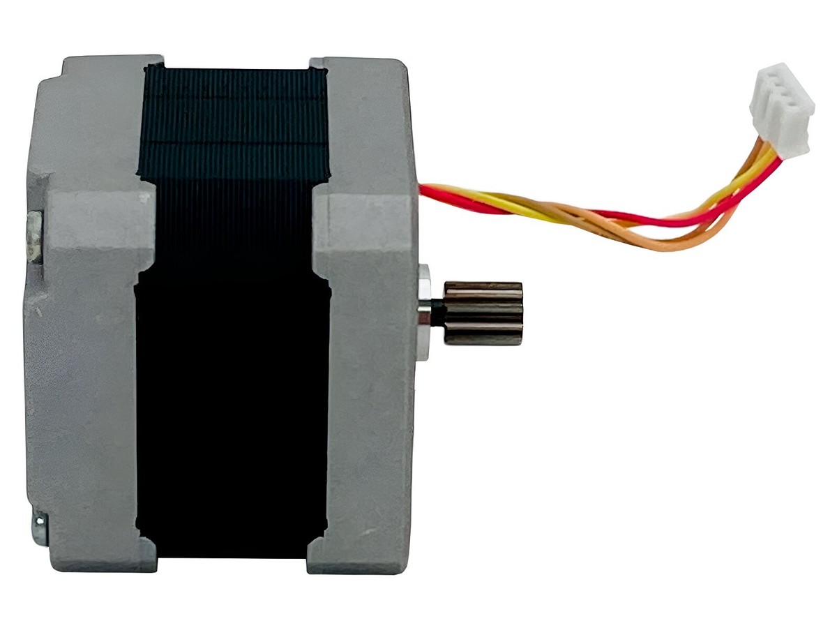 Genuine Zebra P1094879-038 Stepper Motor for ZC100 ZC300 Genuine Zebra P1094879-038 Stepper Motor for ZC100 ZC300