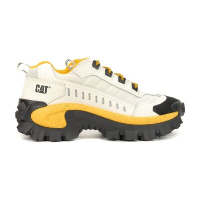 Caterpillar Men's Intruder Star White Sneakers P723902