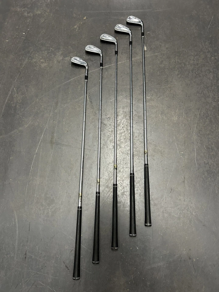 Cleveland CG1 CMM 4-8 Irons Set Steel Shafts - Image 4 of 4