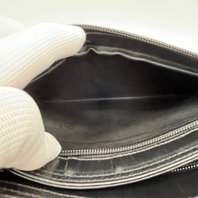 VALENTINO Valentino Second Bag Clutch Bag Authenticity *Rank B* From