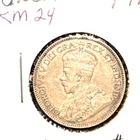Canada 1914 quarter KM 24 VF (1)
