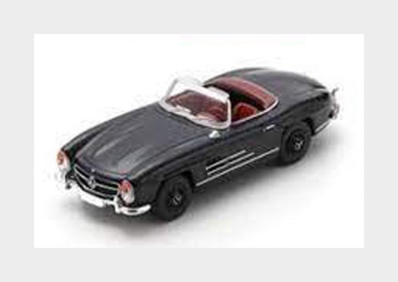 1:87 SCHUCO Mercedes Benz Sl-Class 300Sl Roadster Open 1957