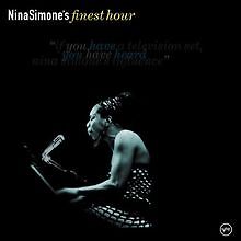 Finest Hour (Best of) von Nina Simone | CD | Zustand akzeptabel
