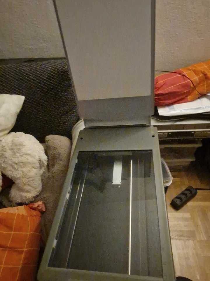 Scanner Telvion - Bild 3 von 4