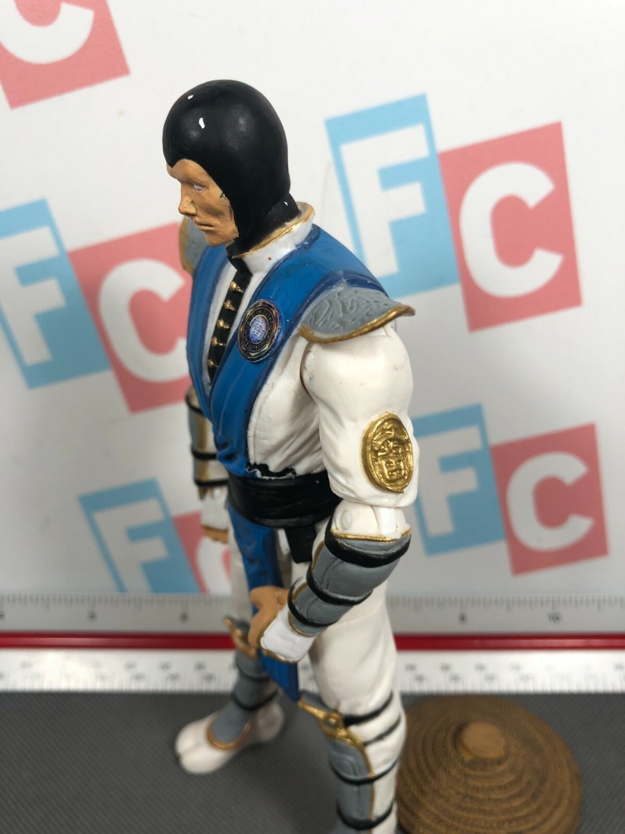 モータルコンバット PCS  Raiden A&B&C版   スタチュー フィギ モータルコンバット』 アイアン・スタジオ スタチュー 「アート