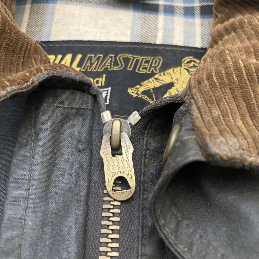 Belstaff TRIALMASTER Professional Jacket Blouson Men Vintage 60s