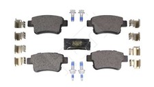 Brake Pads Set Rear For CITROEN C4 PICASSO 07- 425371