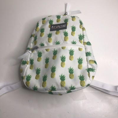 jansport backpack with pineapples
