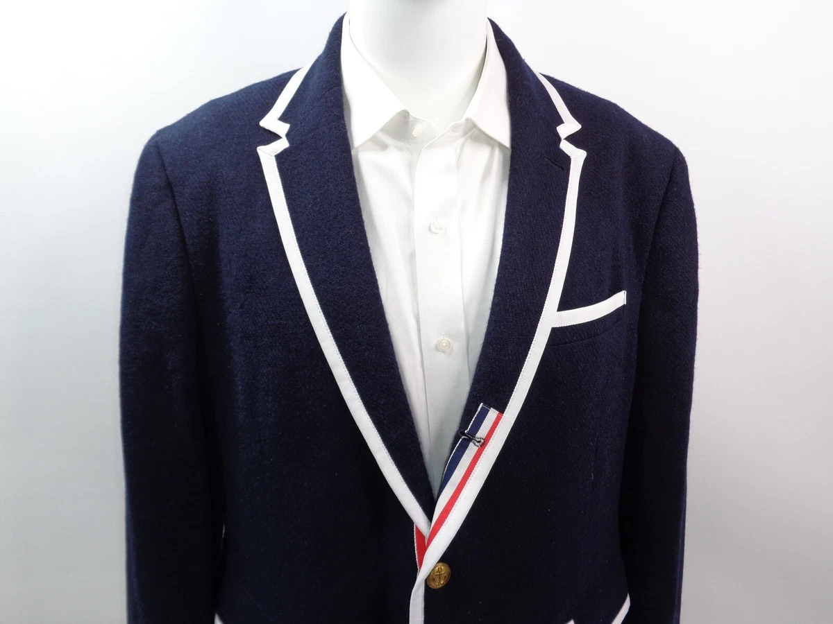 トムブラウン Cotton Navy Suit Short sz0 - パンツ｜ショートパンツ 