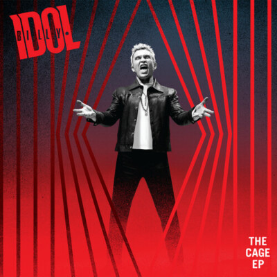 Billy Idol - The Cage(on 12'' vinyl),	BMG Rights Managemen