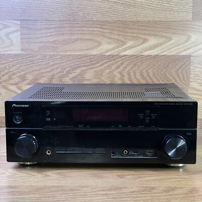 Pioneer VSX-321-K-P 5.1-Channel AV Receiver For Parts #1P33 | eBay