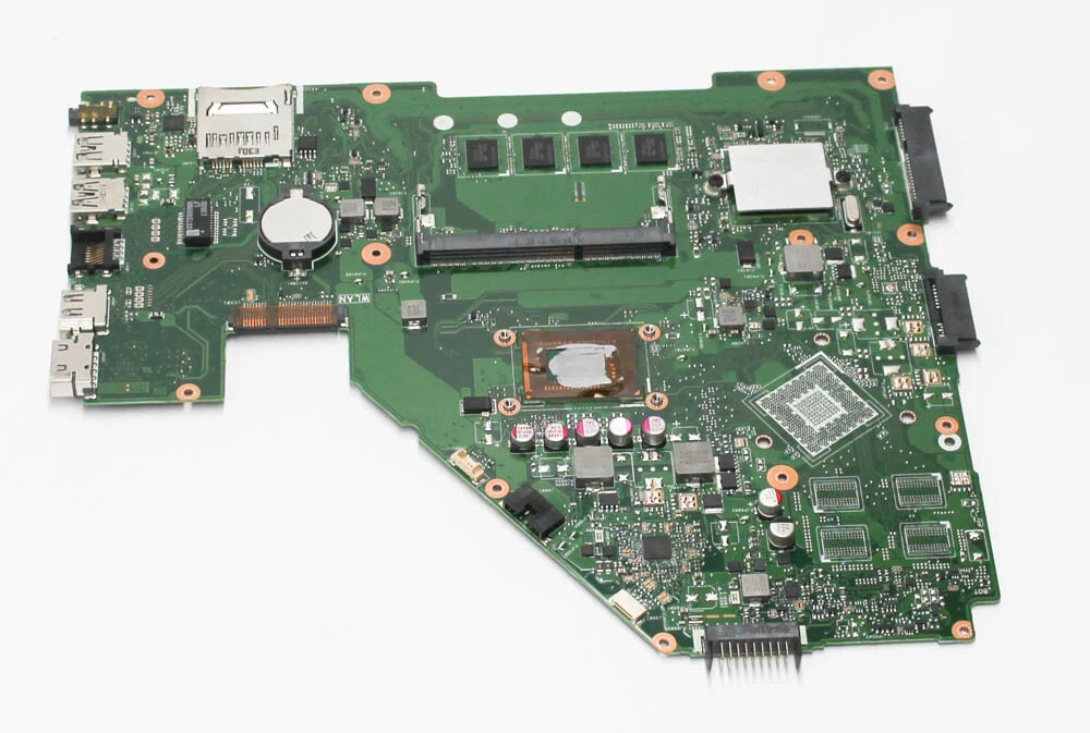 Asus x550c motherboard clearance