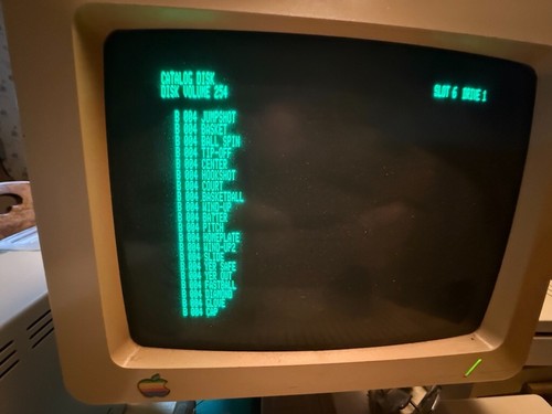 GRAPHICS SCRAPBOOK di Epyx, capitoli 1 e 2, computer Apple II - DISCO 5-1/4" - Foto 3 di 14
