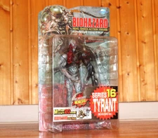 Resident Evil BIOHAZARD Tyrant Figure Moby Dick Series 16 