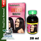 Head's Lice removing Natural Ayurvedic Product - Organic Remedy for Head's Lice
