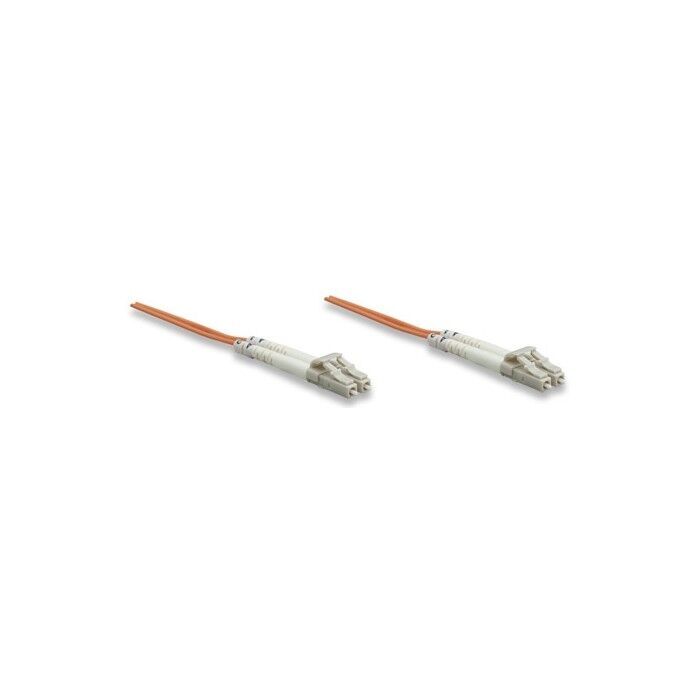 INTELLINET Cavo fibra ottica LC 9/125 Monomodale 5,0 Mt