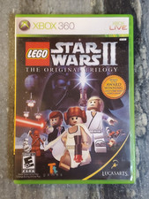 LEGO Star Wars II: The Original Trilogy - XBOX 360 - no manual