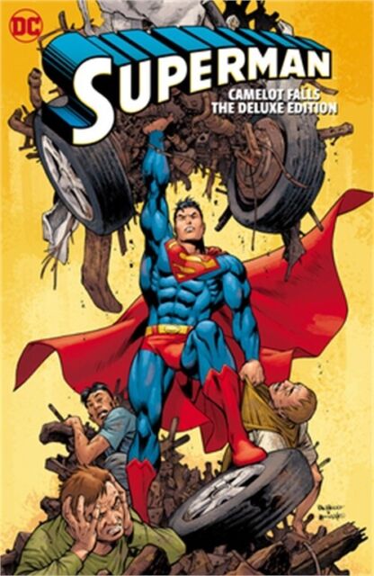 Superman: Camelot Falls: The Deluxe Edition (Hardback or Cased Book)