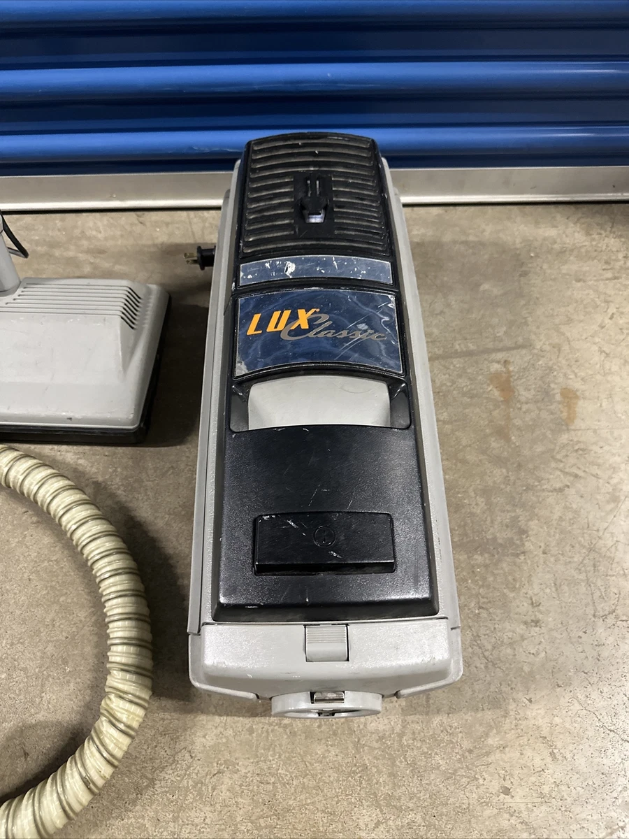 Electrolux Lux Classic Aerus Canister Vacuum Cleaner with Accessories