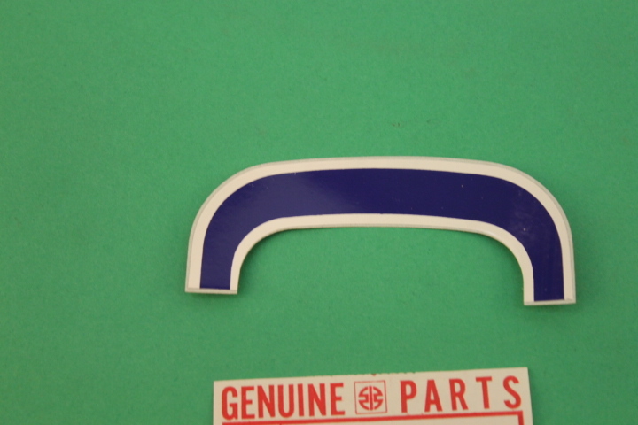 Kawasaki NOS F7, 1971, Front Fender Emblem, # 56027-015 | eBay